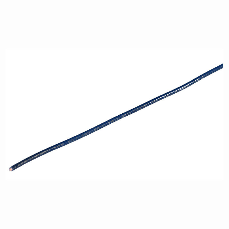 THHN Ecoplus #14 blue cable (price per meter)