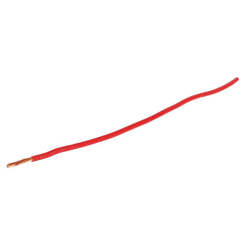 Cable THHN Ecoplus #12 rojo (precio por metro)