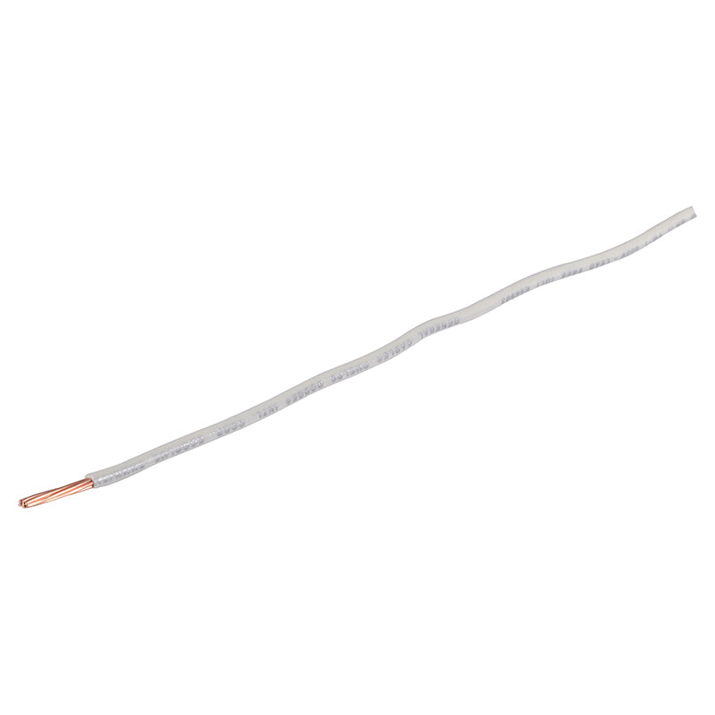 Cable THHN Ecoplus #12 blanco (precio por metro)