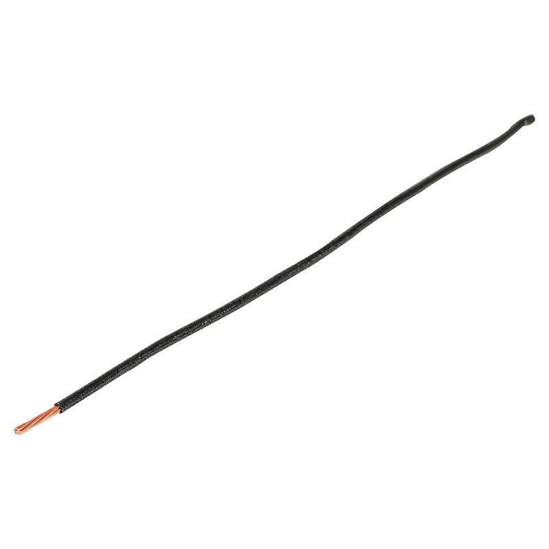 Cable THHN Ecoplus #12 negro (precio por metro)