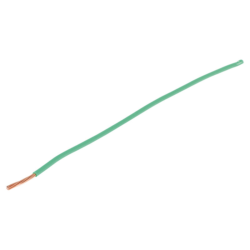 Cable THHN Ecoplus #12 verde (precio por metro)