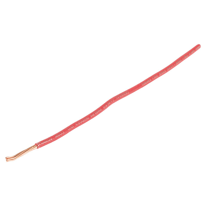 THHN Ecoplus #10 red cable (price per meter) – Ferretería EPA