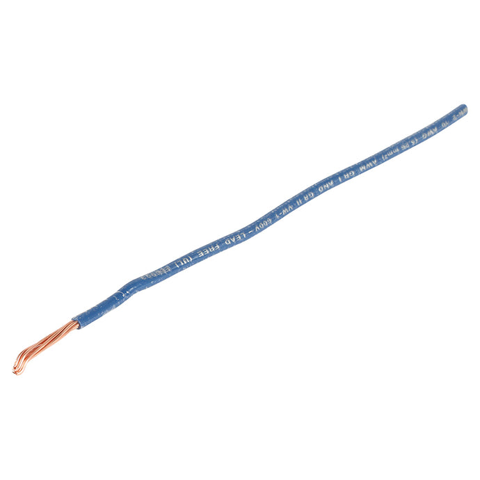 THHN Ecoplus #10 blue wire (price per meter) – Ferretería EPA