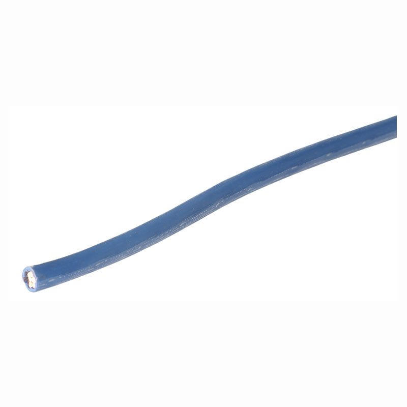 Cable THHN Ecoplus #6 azul (precio por metro)