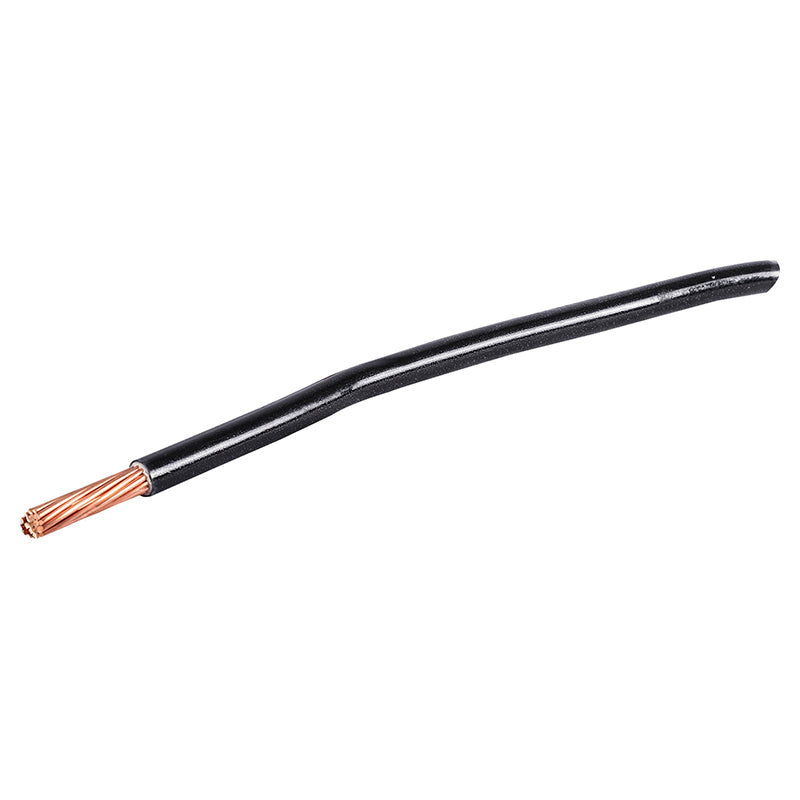 Cable THHN Ecoplus #2 negro (precio por metro)