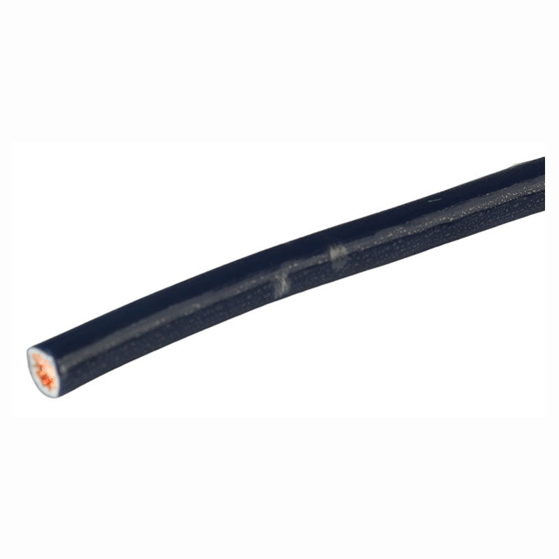 Cable THHN Ecoplus #2 azul (precio por metro)