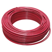 Caja de cable THHN Ecoplus #12 rojo