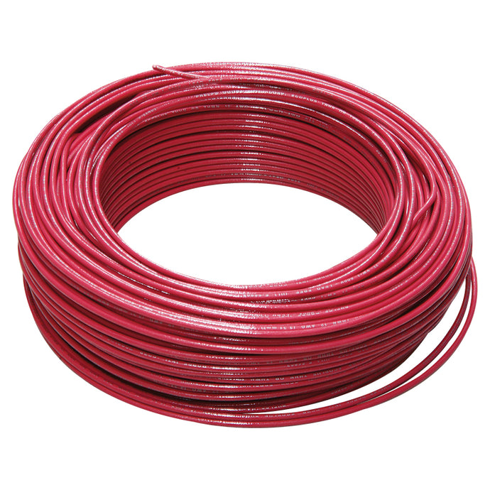 Box of THHN Ecoplus #12 red wire – Ferretería EPA