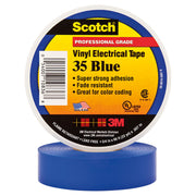 Scotch 35 Blue Electrical Tape 19 mm x 20 m