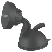 Base para celular magnetica negra Charge worx