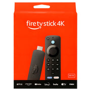 Reproductor de streaming Amazon fire stick 4K
