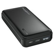 Batería portatil 10000 mah negro