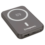 Chargeworx Gray MagSafe Portable Battery