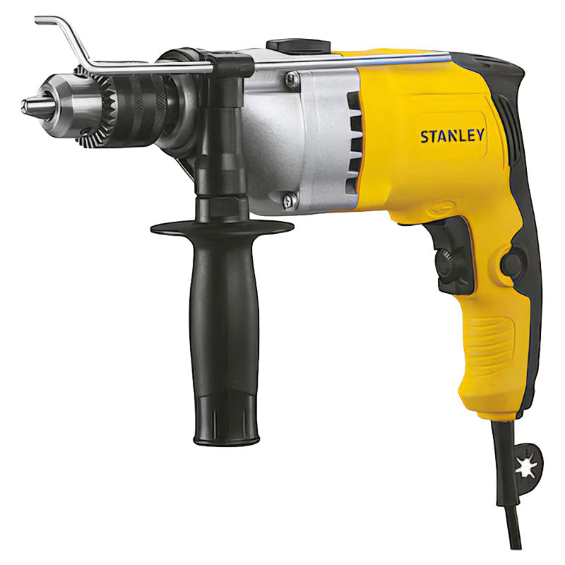 Taladro percutor alámbrico 1/2" 120 - 220 V Stanley