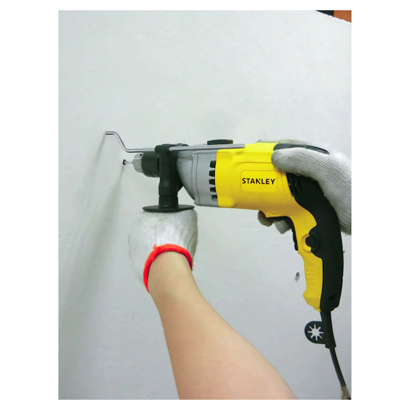 Taladro percutor alámbrico 1/2" 120 - 220 V Stanley