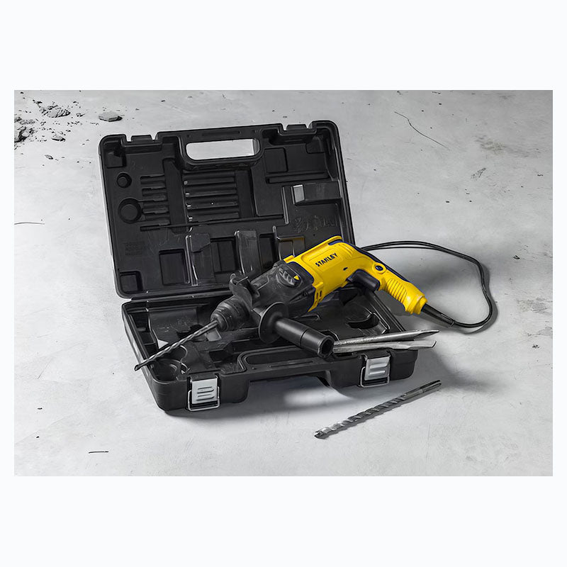 Rotomartillo 2,6" 800 W alámbrico 2,9 J Stanley
