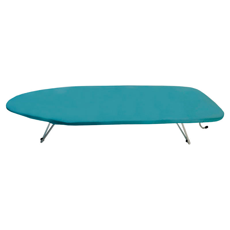 Ironing board table 76 x 30 x 13 cm white