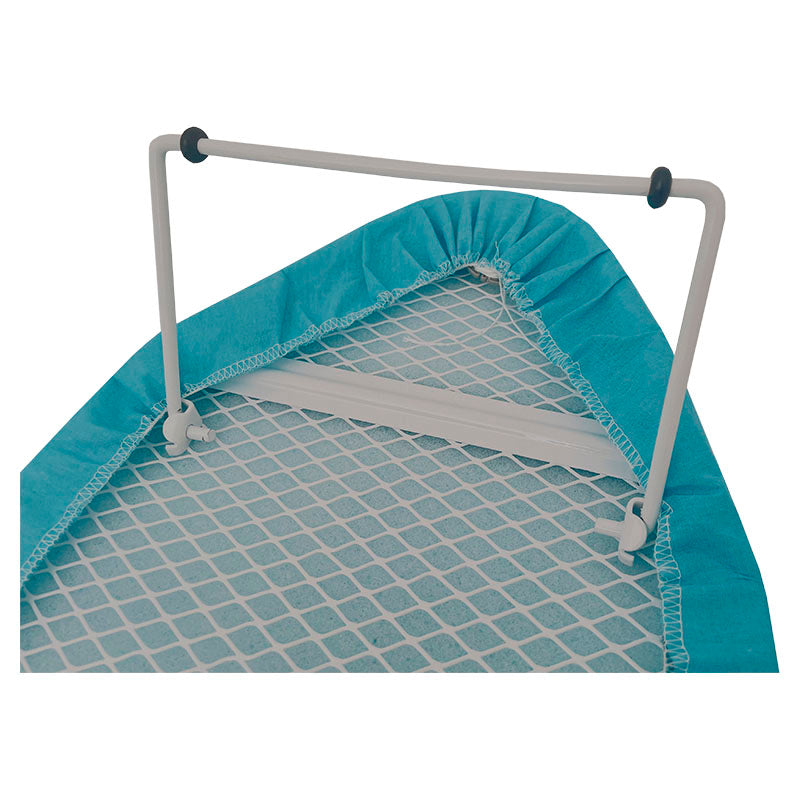 Ironing board table 76 x 30 x 13 cm white