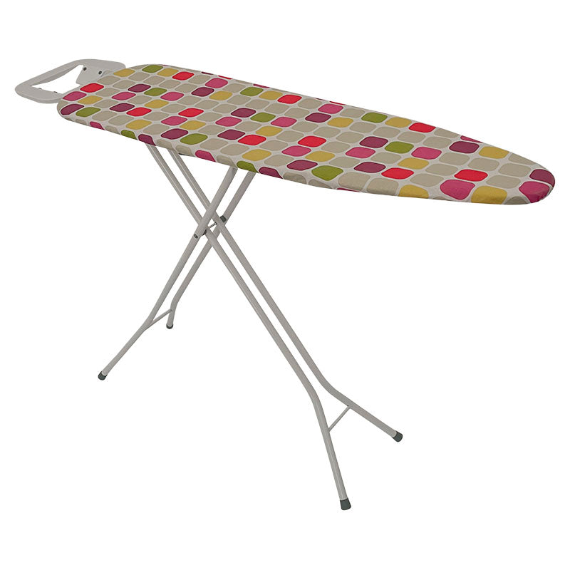 Cobertor para mesa planchar algodón 110x33 cm varios colores