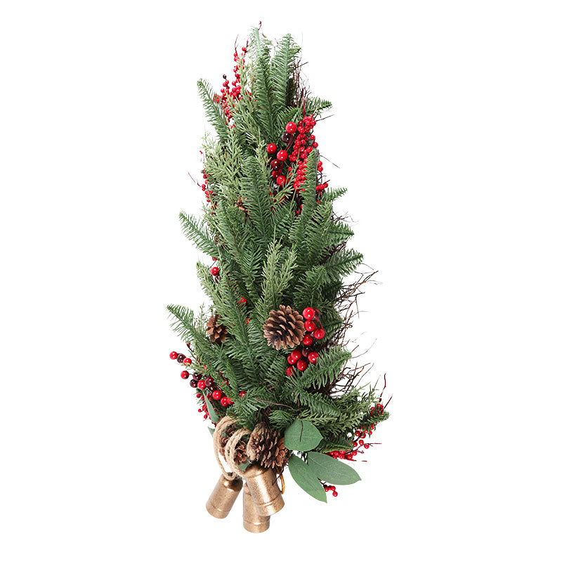 Guirnalda decorada 60 cm