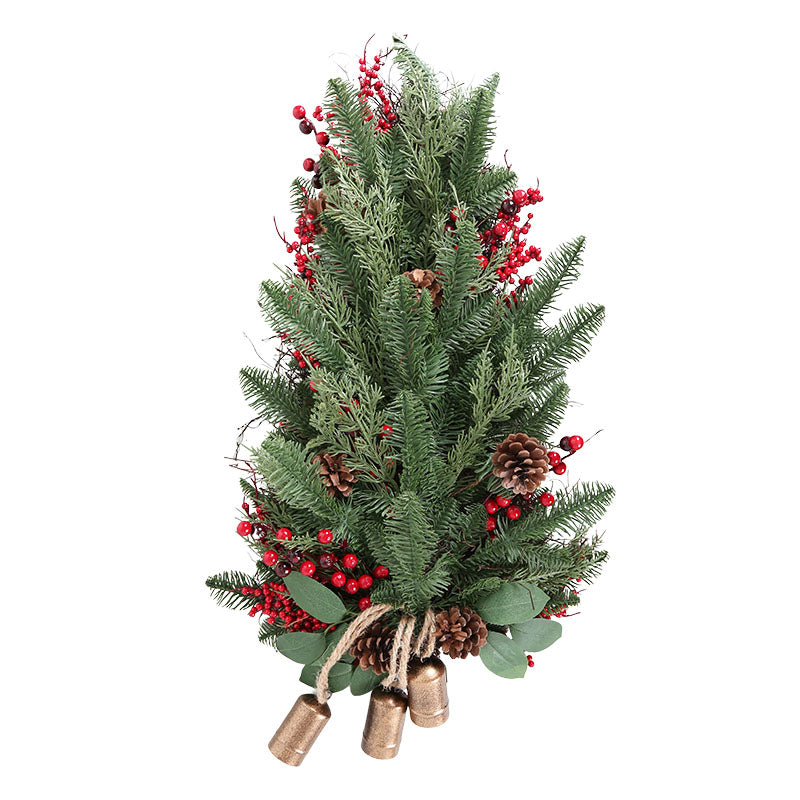 Guirnalda decorada 60 cm
