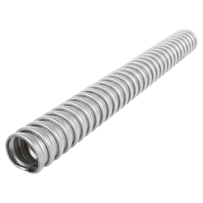 1" unlined bi-tube