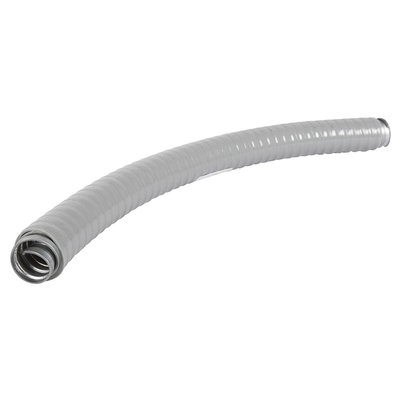Tubo biex 1/2" con forro UL (precio por metro)