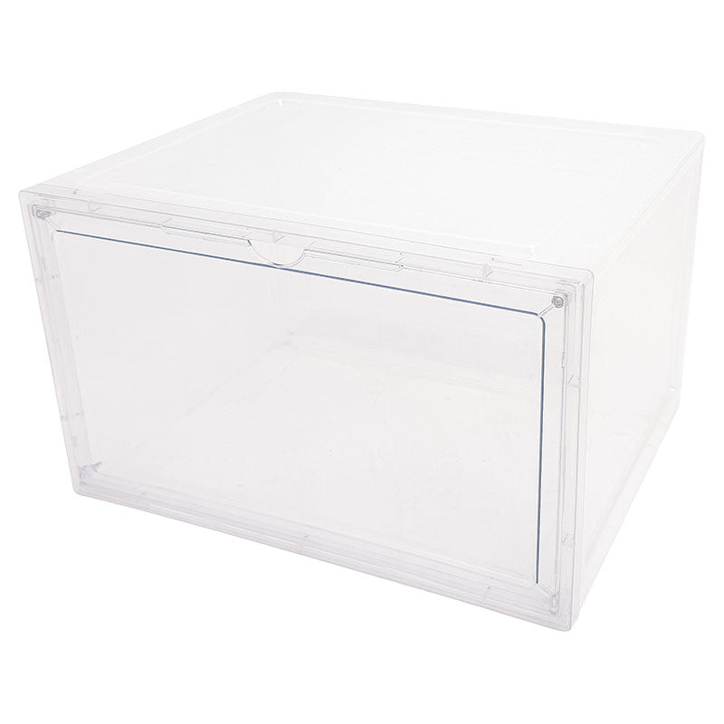 Storage box 22.18 L clear light duty