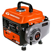 750 W Daewoo 2-Stroke Gasoline Generator