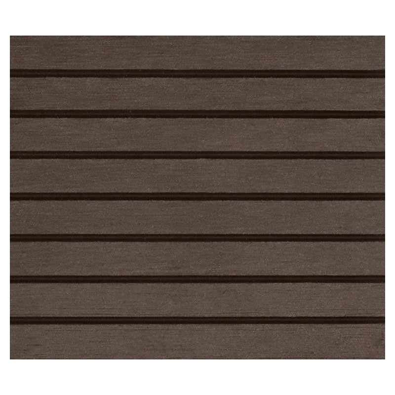 Rodapié WPC 8 x 290 cm café oscuro