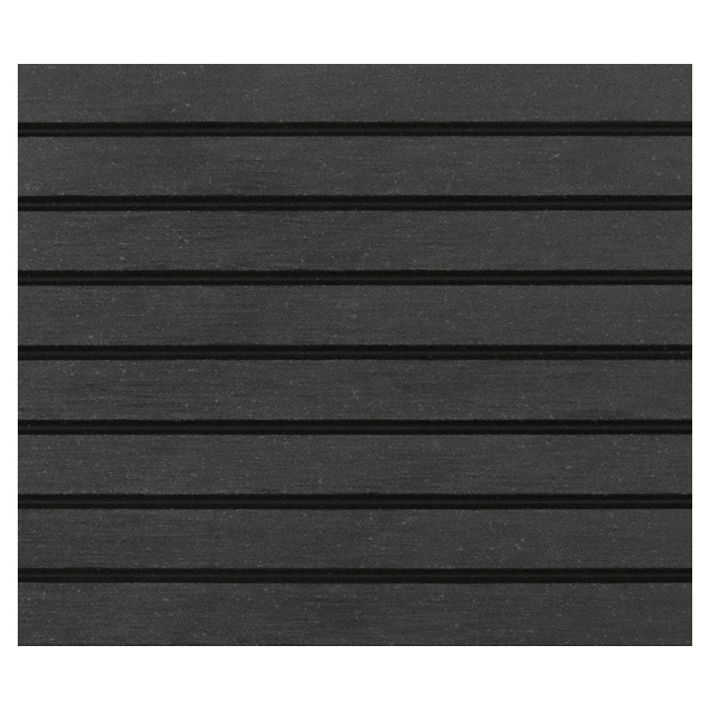 Rodapié WPC 8 x 290 cm gris oscuro