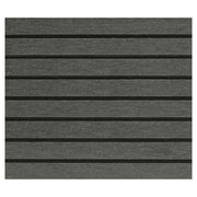 Rodapié WPC 8 x 290 cm gris