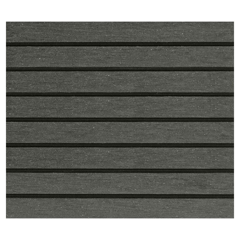 Rodapié WPC 8 x 290 cm gris