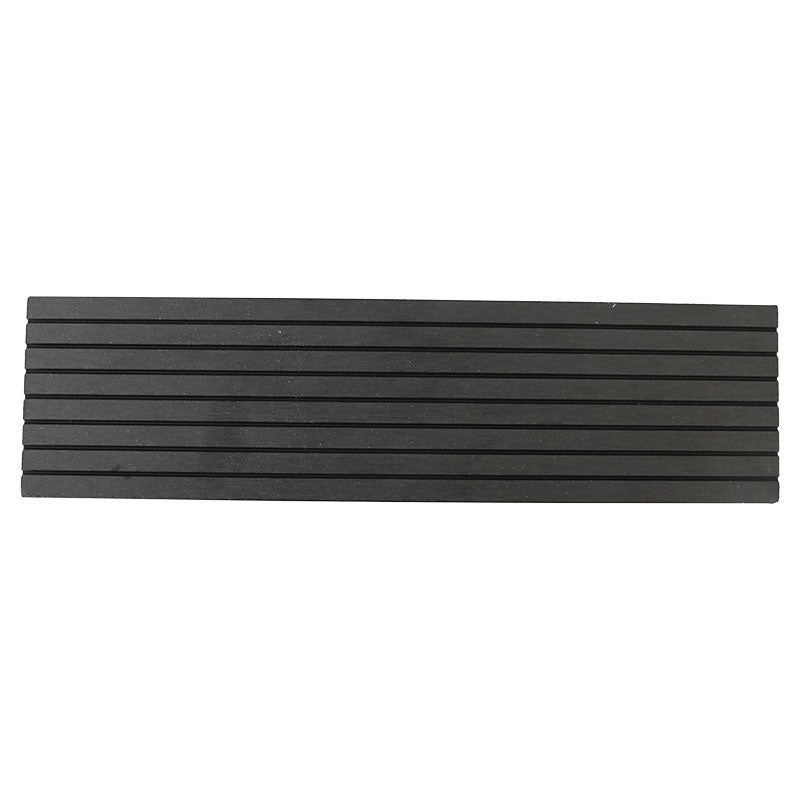 Rodapié WPC 8 x 290 cm gris