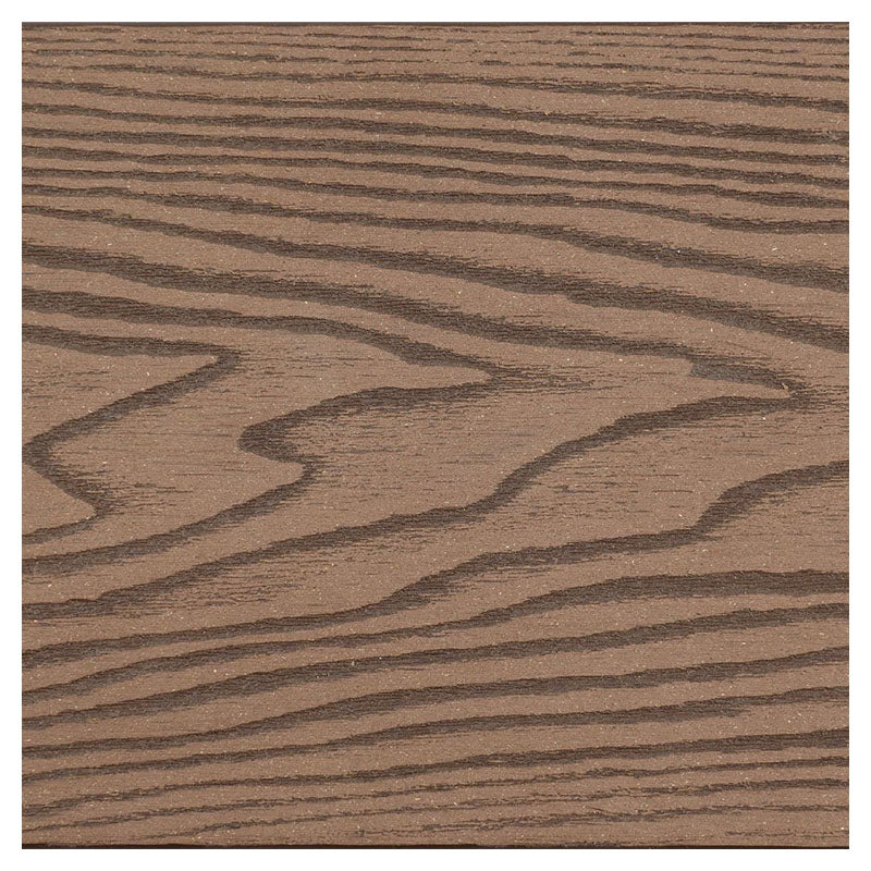 Piso deck WPC 14 x 220 cm café