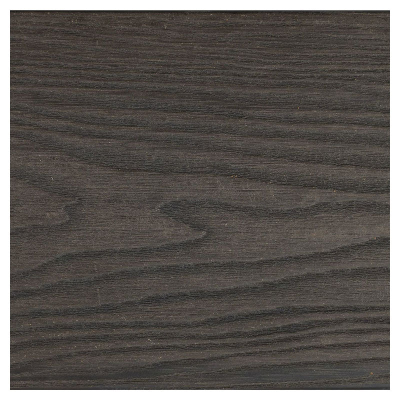 Piso deck WPC 14 x 220 cm café oscuro