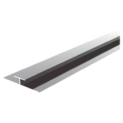 Perfil H para SPC aluminio 0,3 x 250 x 0,5 blanco