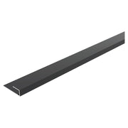 Final profile for SPC aluminum 0.3 x 250 x 1.4 black