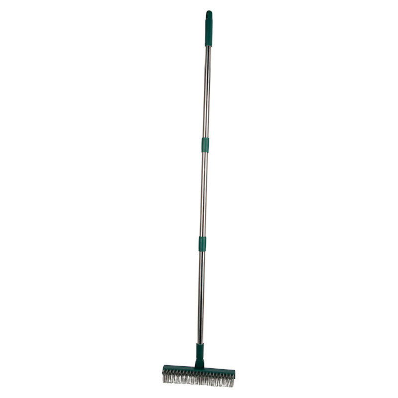 Basic Living Stiff Bristle Household Scrub Brush