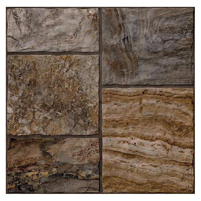 Piso cerámico 55.2 x 55.2 cm Nazca multicolor 1.82 m² por caja