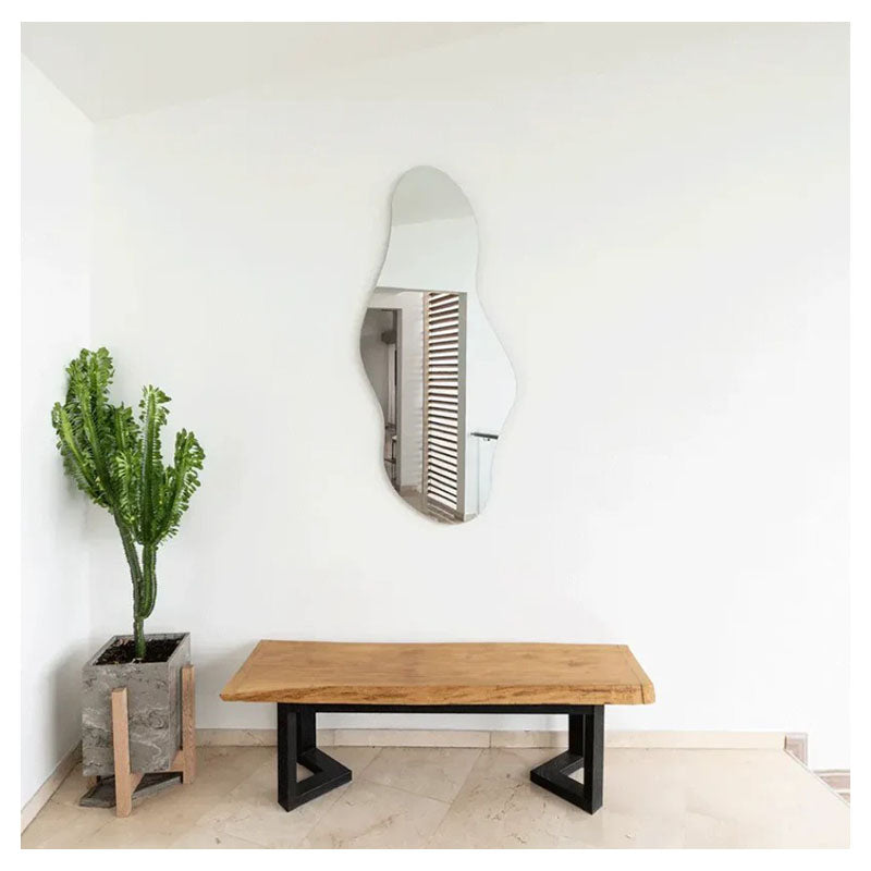 Espejo Aries irregular 160 x 65 cm