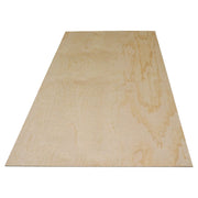 Plywood de pino fenólico B / C (1.22 x 2.44) m 15 mm