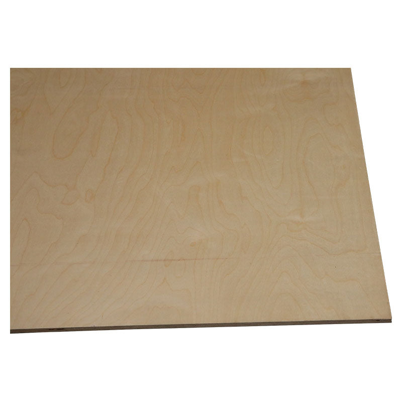 Plywood de pino fenólico B / C (1.22 x 2.44) m 9 mm