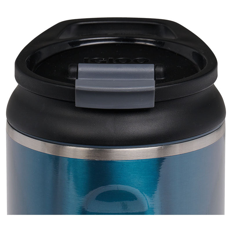 Vaso insualado azul acero inoxidable 945 ml (32 oz) Igloo