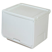 Multibox 40 L stackable white box