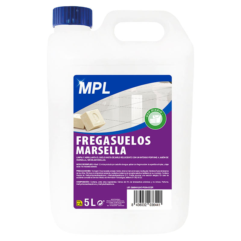 Limpiador de pisos líquido MPL 5000 ml