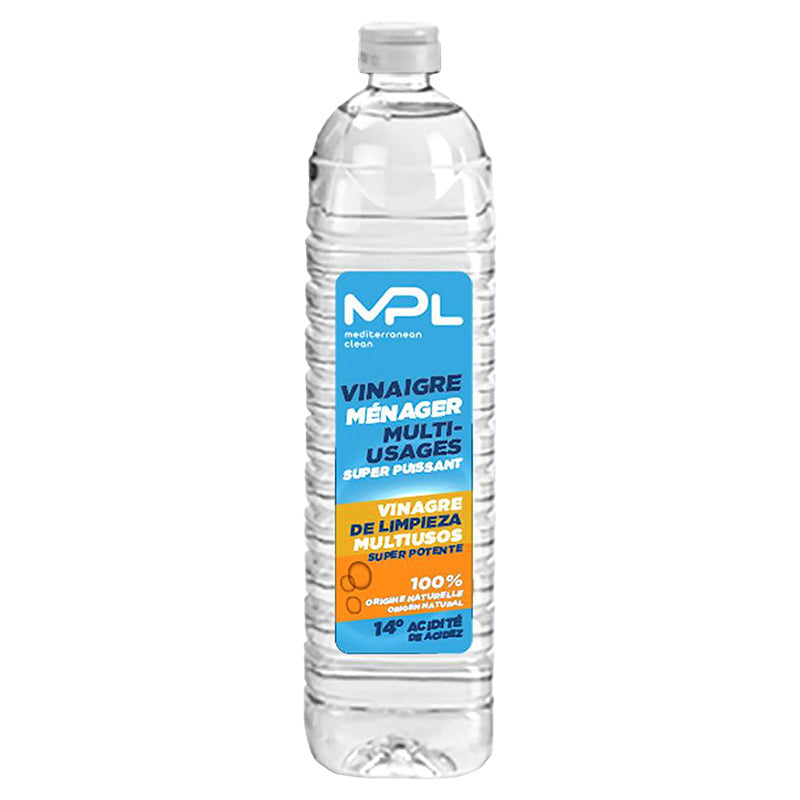 Vinagre de limpieza MPL 1000 ml