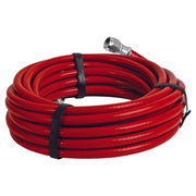 Low-pressure air hose 1/4" x 10 m 210-700 PSI