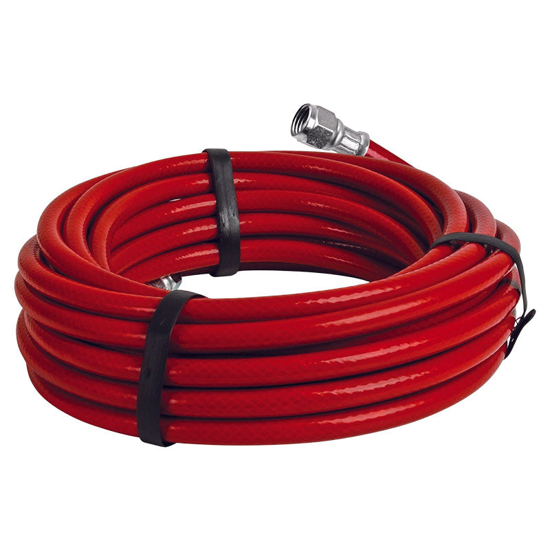 Manguera para aire baja presión 1/4" x 10 m 210-700 PSI
