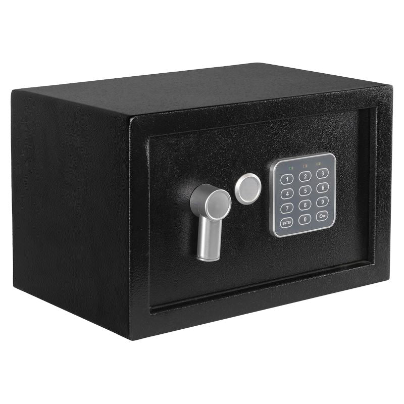 Caja fuerte cerradura digital 20 x 31 x 20 cm Tezza